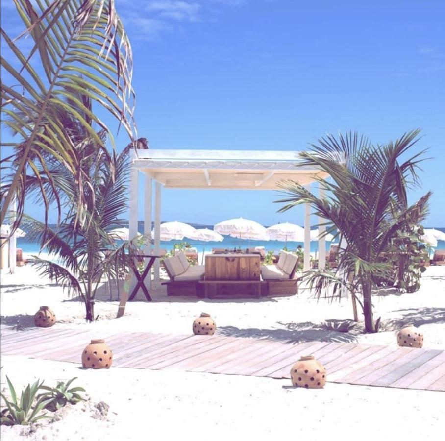 Top Floor Unit 520 Ft2 - 48 M2 With Stunning Dominant View On Ocean, St Barth, Orient Bay Cul de Sac Екстер'єр фото