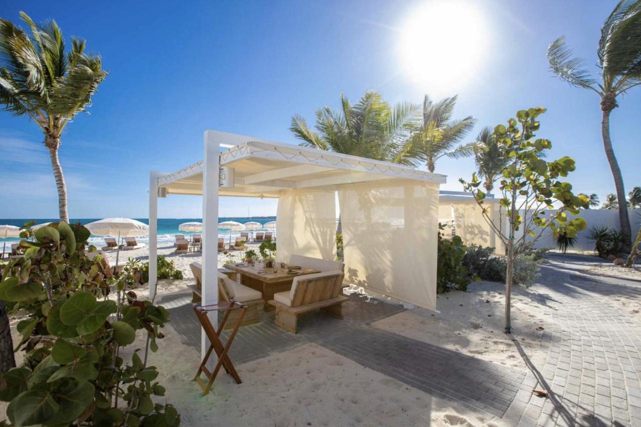 Top Floor Unit 520 Ft2 - 48 M2 With Stunning Dominant View On Ocean, St Barth, Orient Bay Cul de Sac Екстер'єр фото