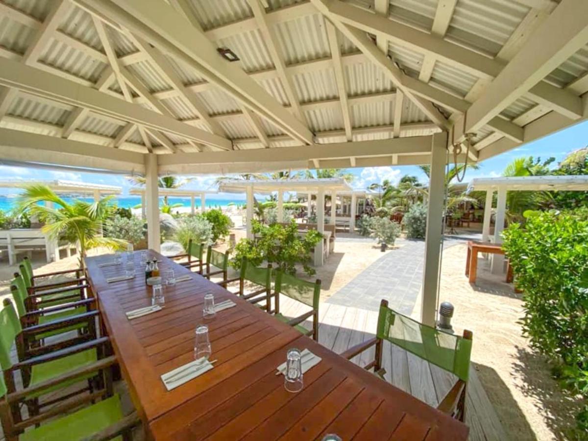 Top Floor Unit 520 Ft2 - 48 M2 With Stunning Dominant View On Ocean, St Barth, Orient Bay Cul de Sac Екстер'єр фото