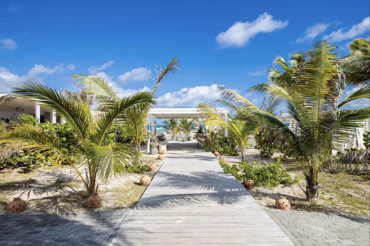 Top Floor Unit 520 Ft2 - 48 M2 With Stunning Dominant View On Ocean, St Barth, Orient Bay Cul de Sac Екстер'єр фото