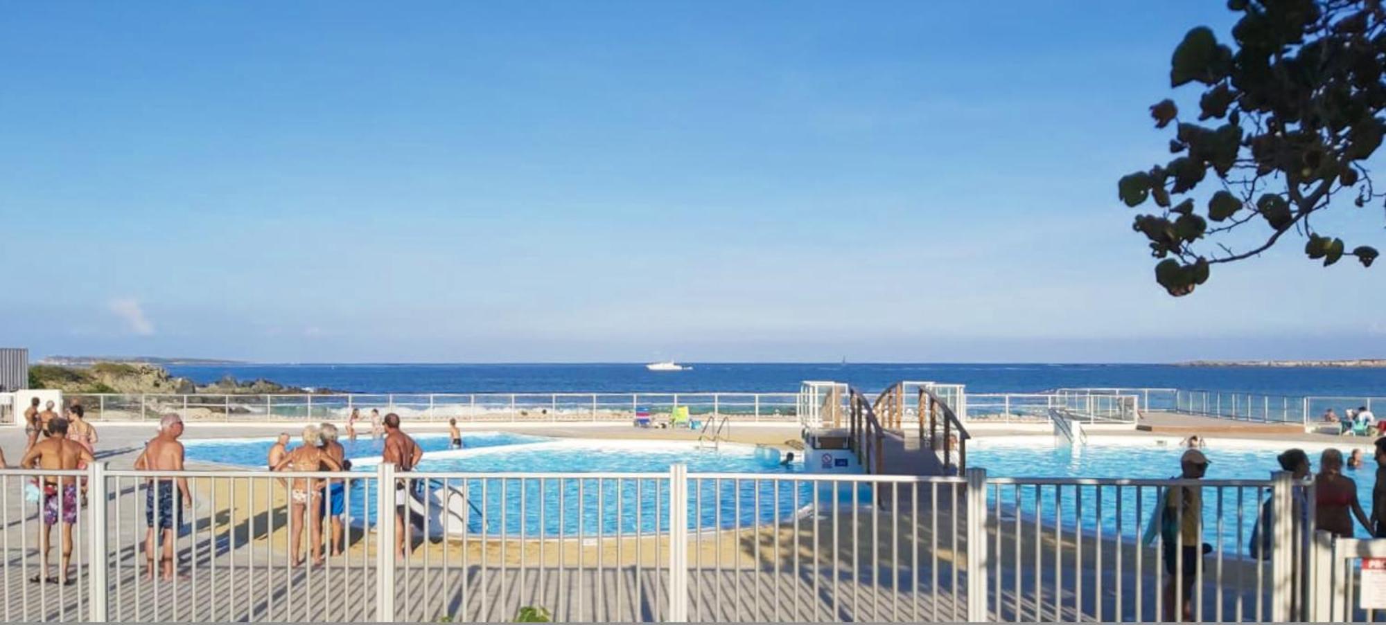 Top Floor Unit 520 Ft2 - 48 M2 With Stunning Dominant View On Ocean, St Barth, Orient Bay Cul de Sac Екстер'єр фото